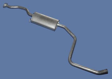 *Tip*  Middendemper FORD Escort, Ophalen of Verzenden, Nieuw, Ford