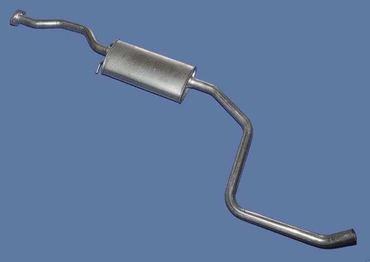 *Tip*  Middendemper FORD Escort, Auto-onderdelen, Uitlaatsystemen, Nieuw, Ford, Ophalen of Verzenden