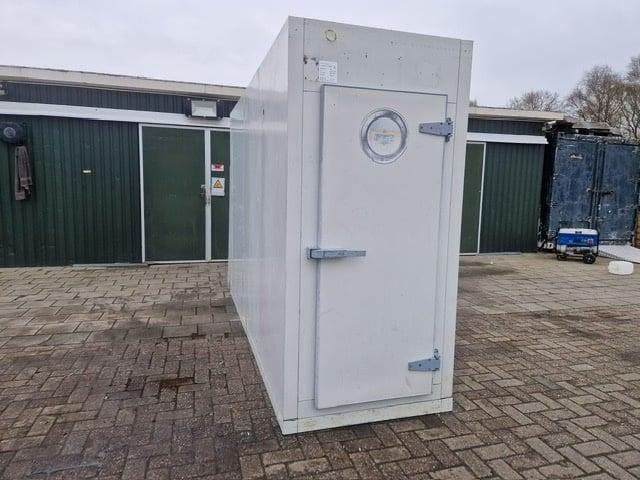 Koelcel 106 x 316 x 226 cm, Zakelijke goederen, Horeca | Keukenapparatuur, Koelen en Vriezen