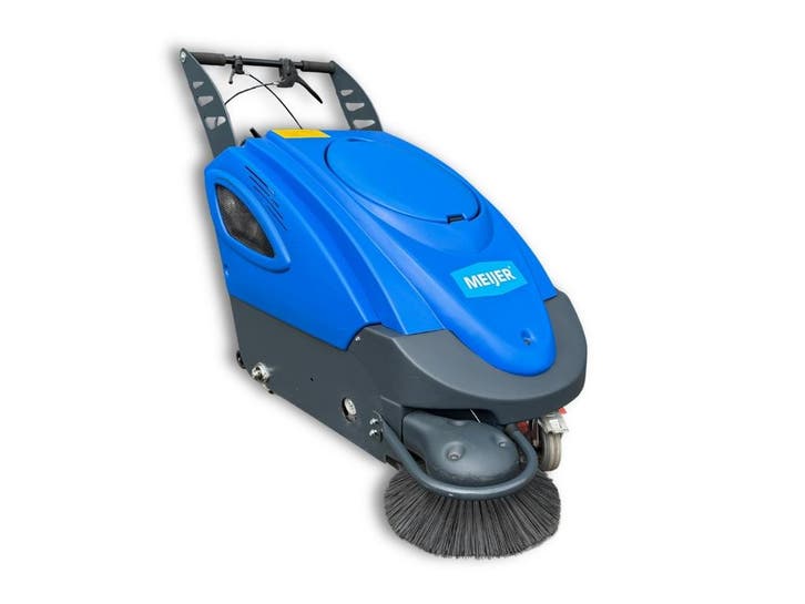 Meijer V70, Tuin en Terras, Veegmachines, Ophalen of Verzenden