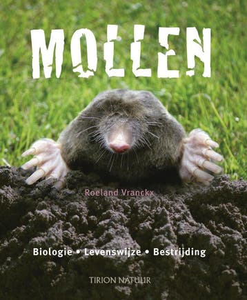 Mollen 9789052107370 Rudi Vranckx, Verzenden, Zo goed als nieuw, Rudi Vranckx