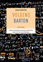 9789490120368 Volgens Barton Craig Barton, Verzenden, Nieuw, Craig Barton