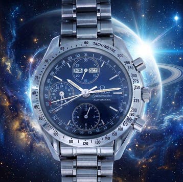 Omega - Speedmaster Day-Date - Zonder minimumprijs - 3520.50, Nieuw