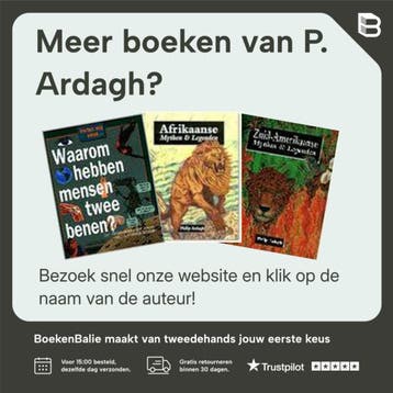 Noord-Amerikaanse mythen en legenden - P. Ardagh, Verzenden, Zo goed als nieuw, P. Ardagh