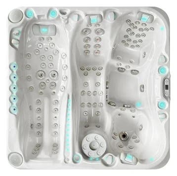 Passion Spa Euphoria Mighty Wave incl. Cover, Verzenden, Nieuw