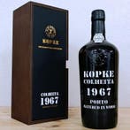 1967 Kopke - Colheita Port - Gebotteld in 2025 - Porto - 1, Nieuw