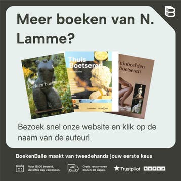 GEVELSTENEN BOETSEREN 9789021328072 N. Lamme, Boeken, Verzenden, Zo goed als nieuw, N. Lamme