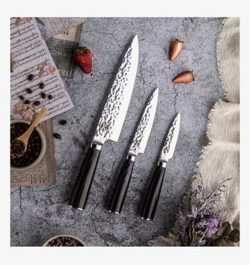 Messerhai - Keukenmes - Tanoshi - Professionele chefs messen