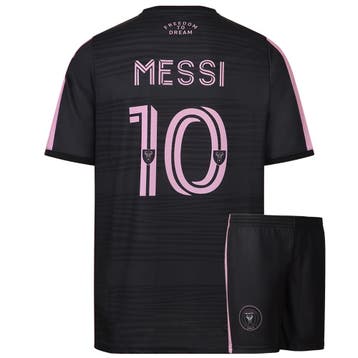 Messi Miami Voetbaltenue Uit - 2023-2024 - Kind en, Verzenden, Nieuw