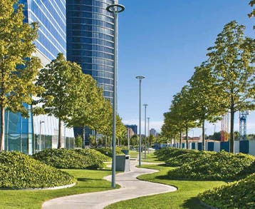 ROSA Kroon 72W - ON TOP - Rond LED armatuur  voor straat..., Nieuw