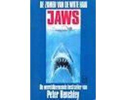 Jaws zomer v.d. witte haai zw.b. - Jaws zomer v.d. witte, Boeken, Ophalen of Verzenden, Nieuw