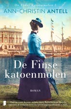 De Finse katoenmolen / De Finse katoenmolen serie / 1, Verzenden, Zo goed als nieuw, Ann-Christin Antell
