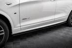 Side Skirts Diffusers BMW X3 M-Pack F25 Facelift, Verzenden, Nieuw