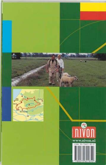 Groene Hartpad / Streekpad / 12 9789070601850, Boeken, Verzenden, Zo goed als nieuw, S. van Schuppen