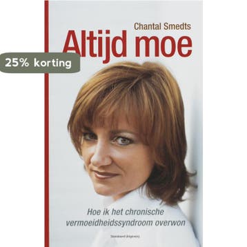 Altijd moe 9789002219665 C. Smedts, Verzenden, Gelezen, C. Smedts