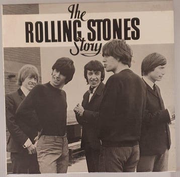 De Rolling Stones - The Rolling Stones Story - 12x Vinyl Box, Nieuw in verpakking