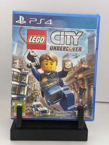 Lego City Undercover - Playstation 4, Verzenden, Gebruikt