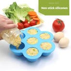 HI NATURE™ Babyvoeding bewaarbakjes set - Baby bakjes met 4, Ophalen of Verzenden, Nieuw