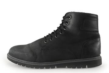 Geox Veterboots in maat 44 Zwart, Kleding | Heren, Schoenen, Verzenden, Zwart, Boots, Geox