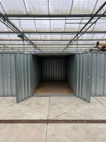 Grote Opslagruimte huren Lansingerland! Snel beschikbaar, Zakelijke goederen, Bedrijfs Onroerend goed