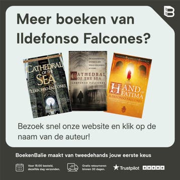 De hand van Fatima - Ildefonso Falcones 9789021031729, Boeken, Verzenden, Gelezen, Ildefonso Falcones