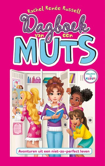 Dagboek van een muts (Goed), Verzenden, Gelezen, Rachel Renée Russell