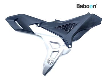 Buddypaneel Links Honda NC 750 X DCT 2021-2024 (RH09B/RH09D), Verzenden, Gebruikt