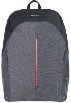 Fietsrugzak voor 13 inch laptop Basil B-Safe Commuter - 13 l, Verzenden, Nieuw