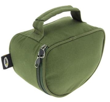 NGT Gevoerde Reel Case Deluxe, Verzenden, Nieuw, Overige typen