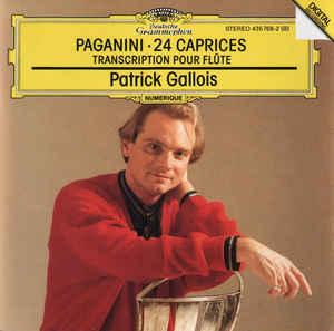 cd - NiccolÃ² Paganini - 24 Caprices, Op. 1 - Transcripti., Verzenden, Zo goed als nieuw