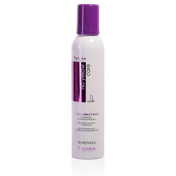 Fanola  NoYellow  Incredible Foam Conditioner  250 ml, Verzenden, Nieuw