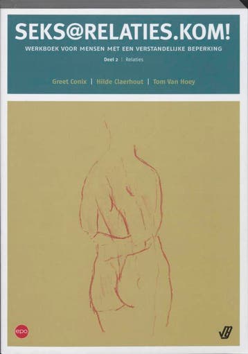 2 Relaties | G. Conix; H. Claerhout; T. Hoey | Nieuw, Ophalen of Verzenden, Nieuw, G. Conix; H. Claerhout; T. Hoey