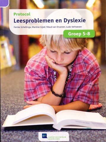 Protocol Leesproblemen en dyslexie groep 5-8 nwe versie, Verzenden, Nieuw