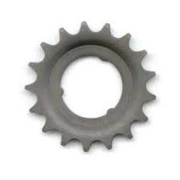 Kalloy QB0805A Tandwiel 1/2x3/32 (Fietsonderdelen, Fiets), Fietsen en Brommers, Fietsonderdelen, Ophalen of Verzenden, Nieuw, Derailleur of Ketting