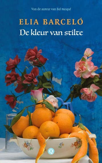 De kleur van stilte 9789021406626 Elia Barceló, Verzenden, Gelezen, Elia Barceló
