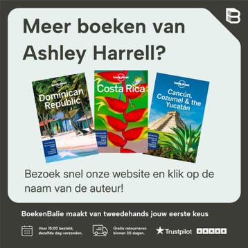 Lonely Planet Discover Costa Rica - Ashley Harrell, Verzenden, Gelezen, Ashley Harrell