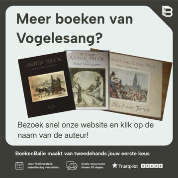 De Wereld van Anton Pieck - De kleine Nering - Vogelesang, Verzenden, Gelezen, Vogelesang