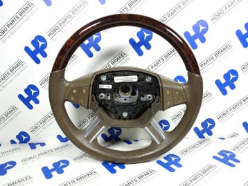 Stuurwiel A 164 460 4903 hout, Ophalen of Verzenden, Gebruikt, Mercedes-Benz