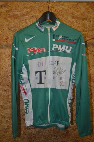 Team Deutsche Telekom - Tour de France - Erik Zabel - 1996 -, Nieuw