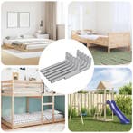 vidaXL Zeskantsleutel 1800 pcs Zilver 32 x 86 mm Staal, Doe-het-zelf en Verbouw, Gereedschap | Handgereedschap, Verzenden, Nieuw