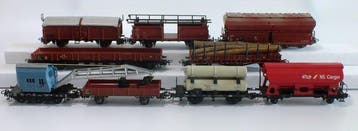 Märklin, Roco H0 - 4423; 4514; 4608; 4611; 4612; 4626 e.a. -, Nieuw