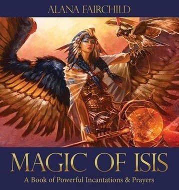 Magic of Isis - Fairchild, Verzenden, Gelezen