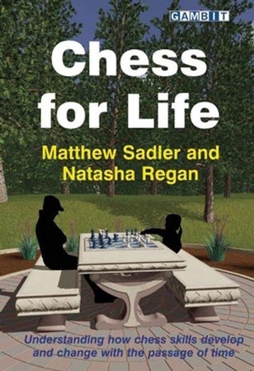9781910093832 Chess For Life Matthew Sadler, Verzenden, Nieuw, Matthew Sadler