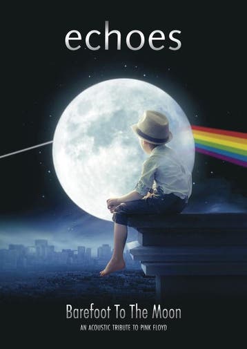 dvd - Echoes - Barefoot To The Moon - An Acoustic Tribute..., Verzenden, Zo goed als nieuw
