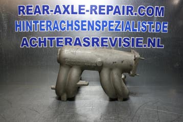 Inlaatspruitstuk Opel 2.2i en 2.4i (motorruimte, Motor), Auto-onderdelen, Motor en Toebehoren, Verzenden, Gebruikt, Opel