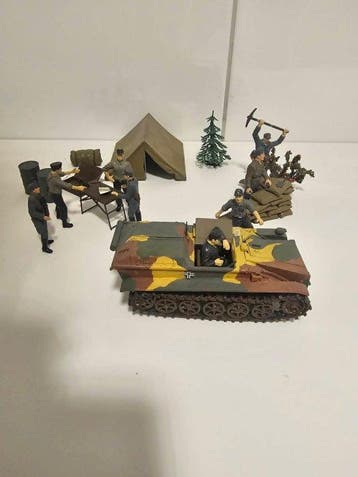 Revell u.a. - Model militair voertuig - Schützenpanzerwagen, Nieuw