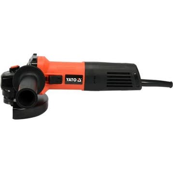 Yato Yt-82097 Haakse Slijper (Met Netsnoer), Verzenden, Nieuw