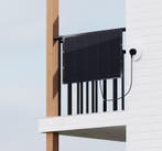 zonnepaneelset Balkon Doe-het-zelf 400 W, Ophalen of Verzenden, Nieuw