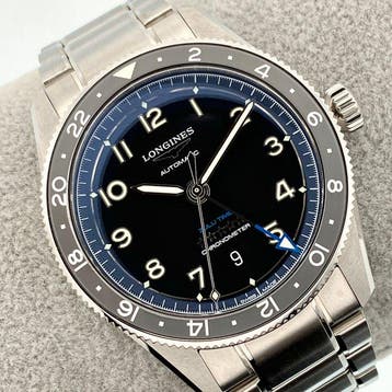 Longines - Spirit Zulu Time - Zonder minimumprijs -, Nieuw