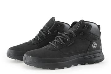 Timberland Veterboots in maat 43½ Zwart, Kleding | Heren, Schoenen, Verzenden, Boots, Zo goed als nieuw, Timberland